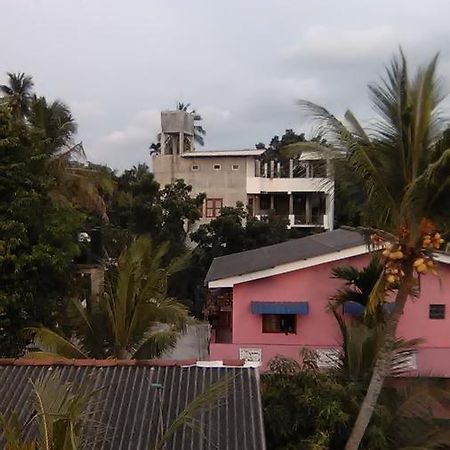 Mallika Resort Mirissa Esterno foto