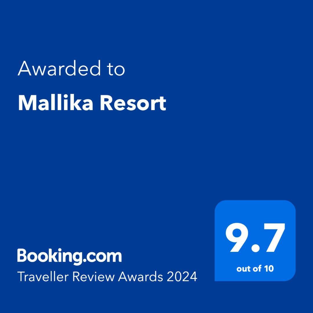 Mallika Resort Mirissa Esterno foto